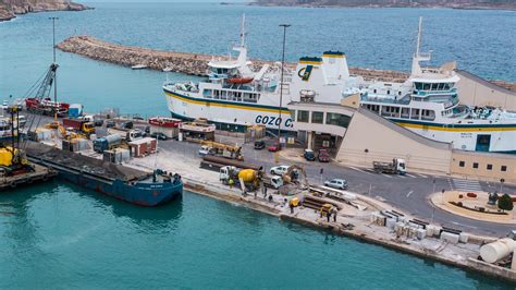 valletta ferry terminal.